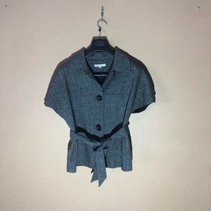 CleoCleo Button Up Blazer